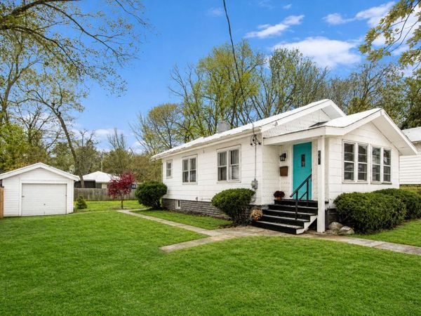 448 Whitcomb Street, Kalamazoo, MI 49001