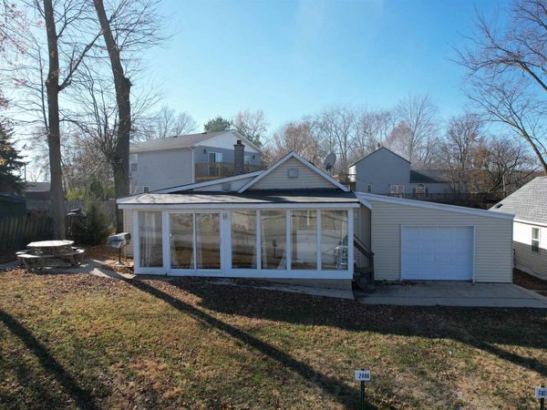 2406 N West Shafer Drive, Monticello, IN 47960