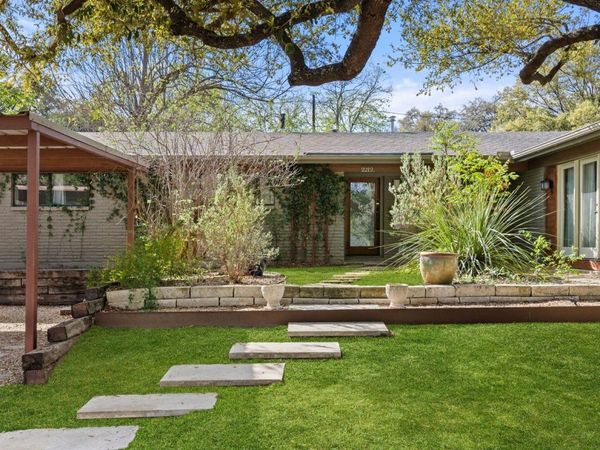 2212 East Side DR, Austin, TX 78704