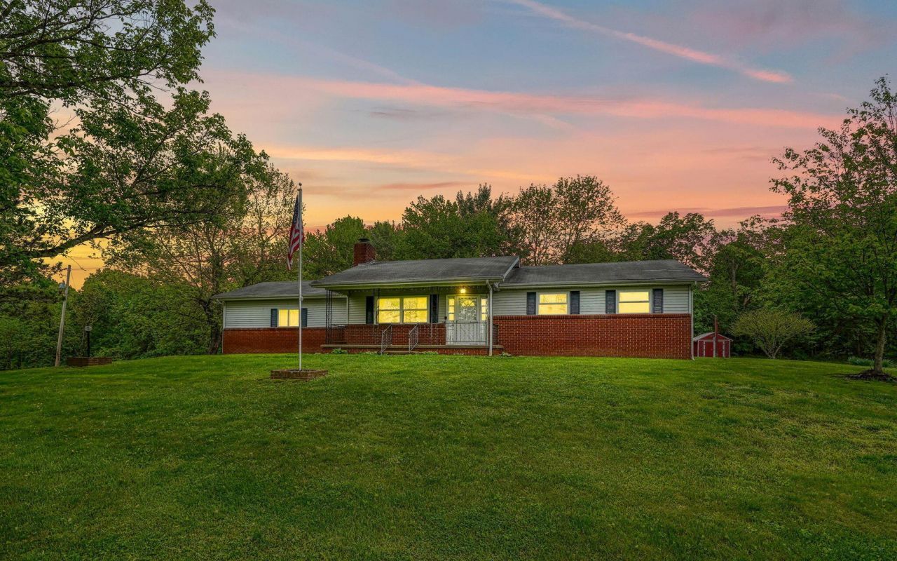 627 Russ Road, Jackson, OH 45640 Main Photo