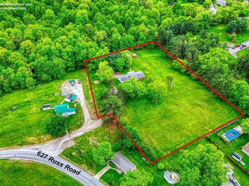 627 Russ Road, Jackson, OH 45640 Photo 2