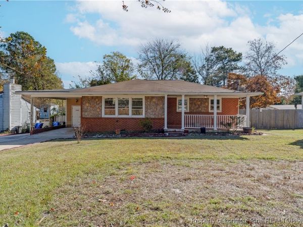 1115 Faison Avenue, Fayetteville, NC 28304