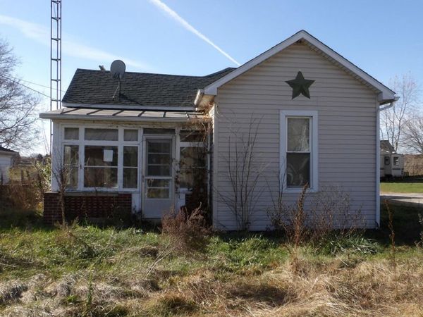 3629 STATE ROUTE 66, Houston, OH 45333