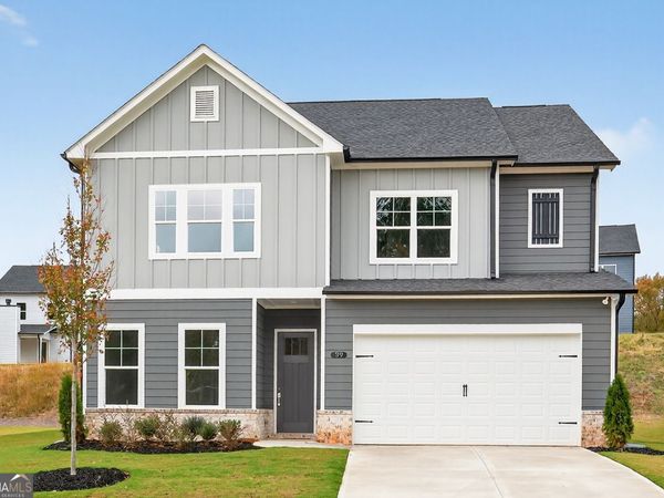 39 Ruby Robin Road, Jefferson, GA 30549