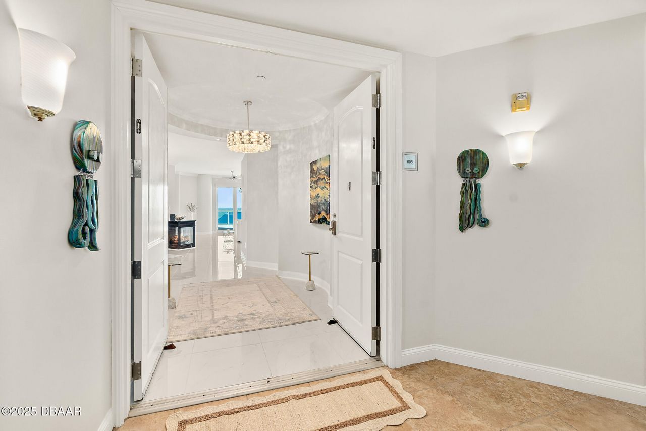 3703 S Atlantic Avenue, Unit 605, Daytona Beach Shores, FL 32118 Photo