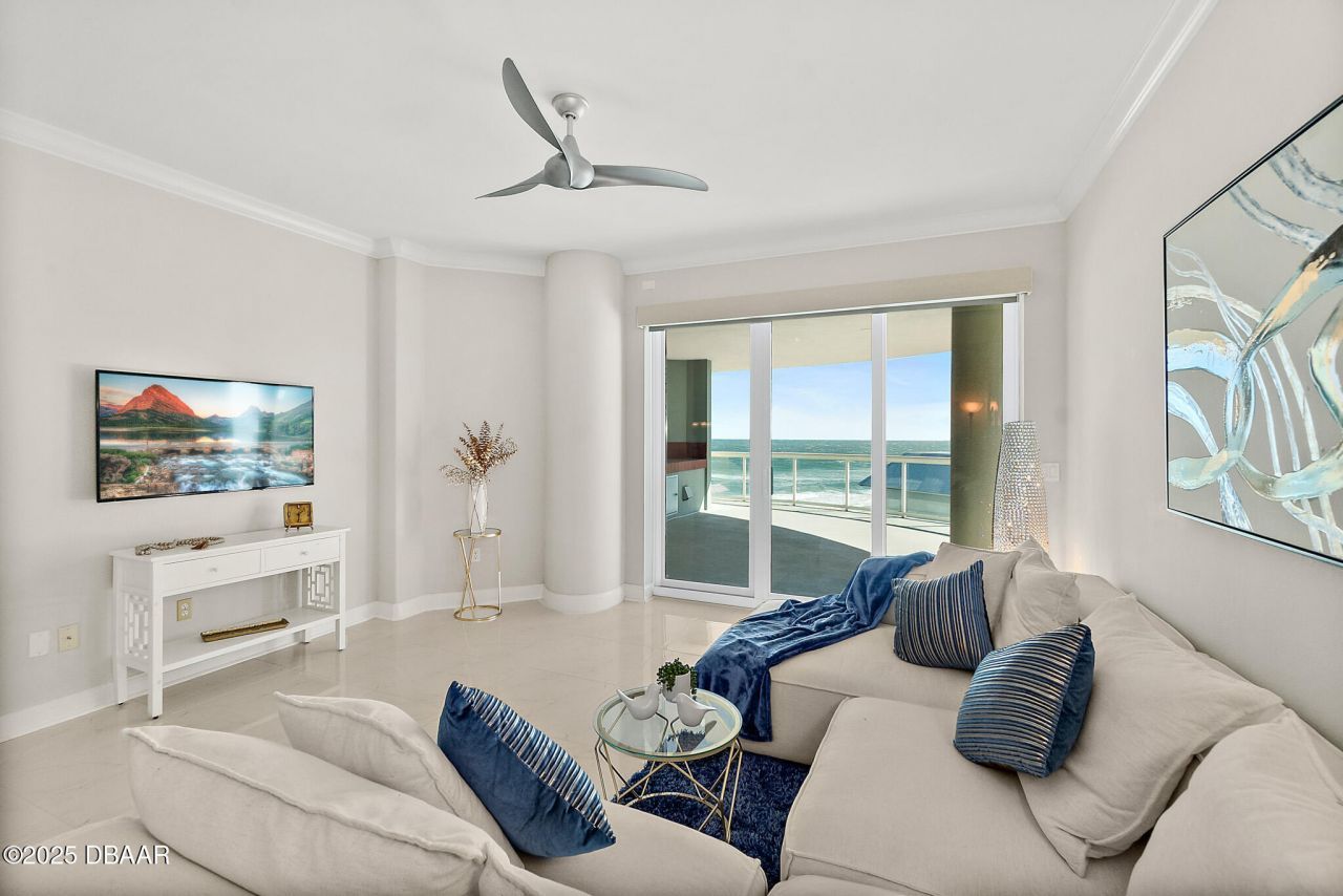 3703 S Atlantic Avenue, Unit 605, Daytona Beach Shores, FL 32118 Photo