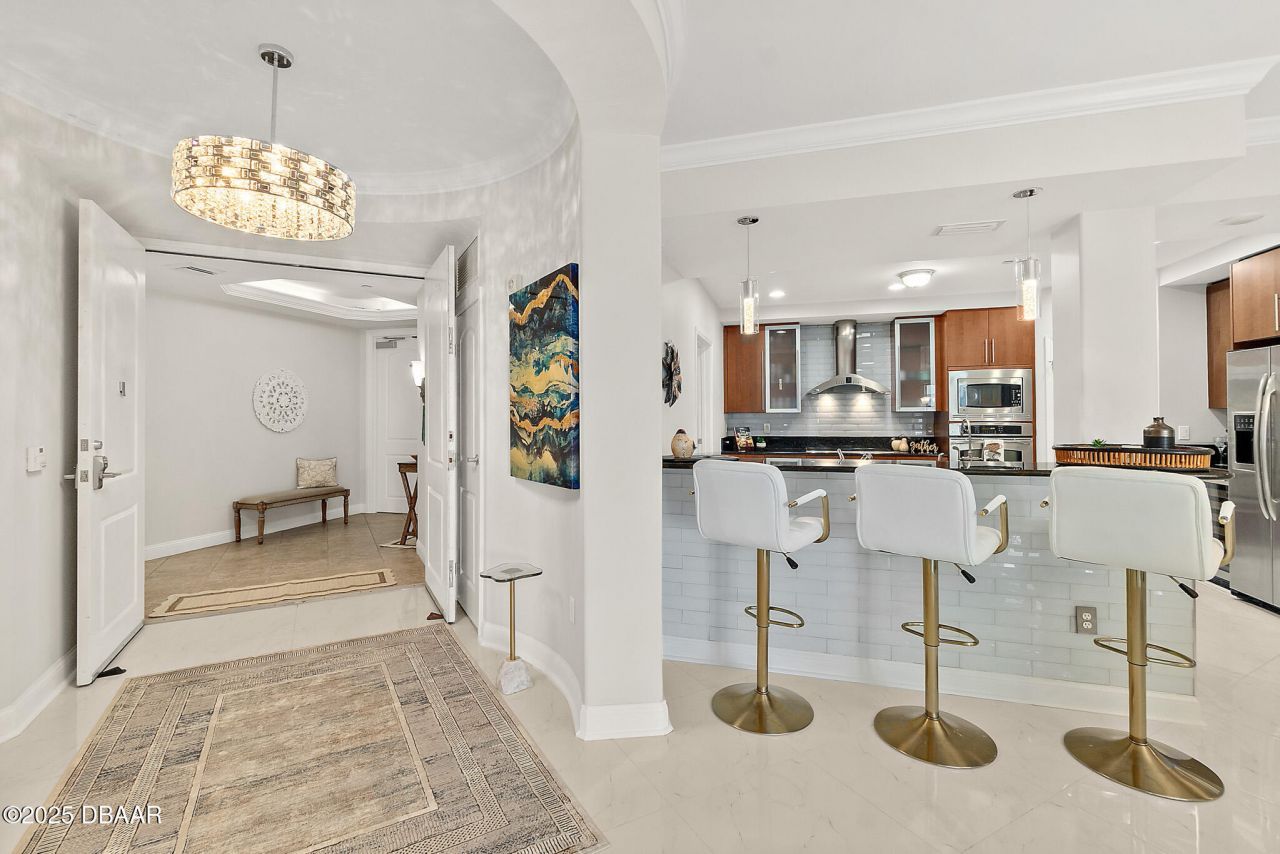 3703 S Atlantic Avenue, Unit 605, Daytona Beach Shores, FL 32118 Photo