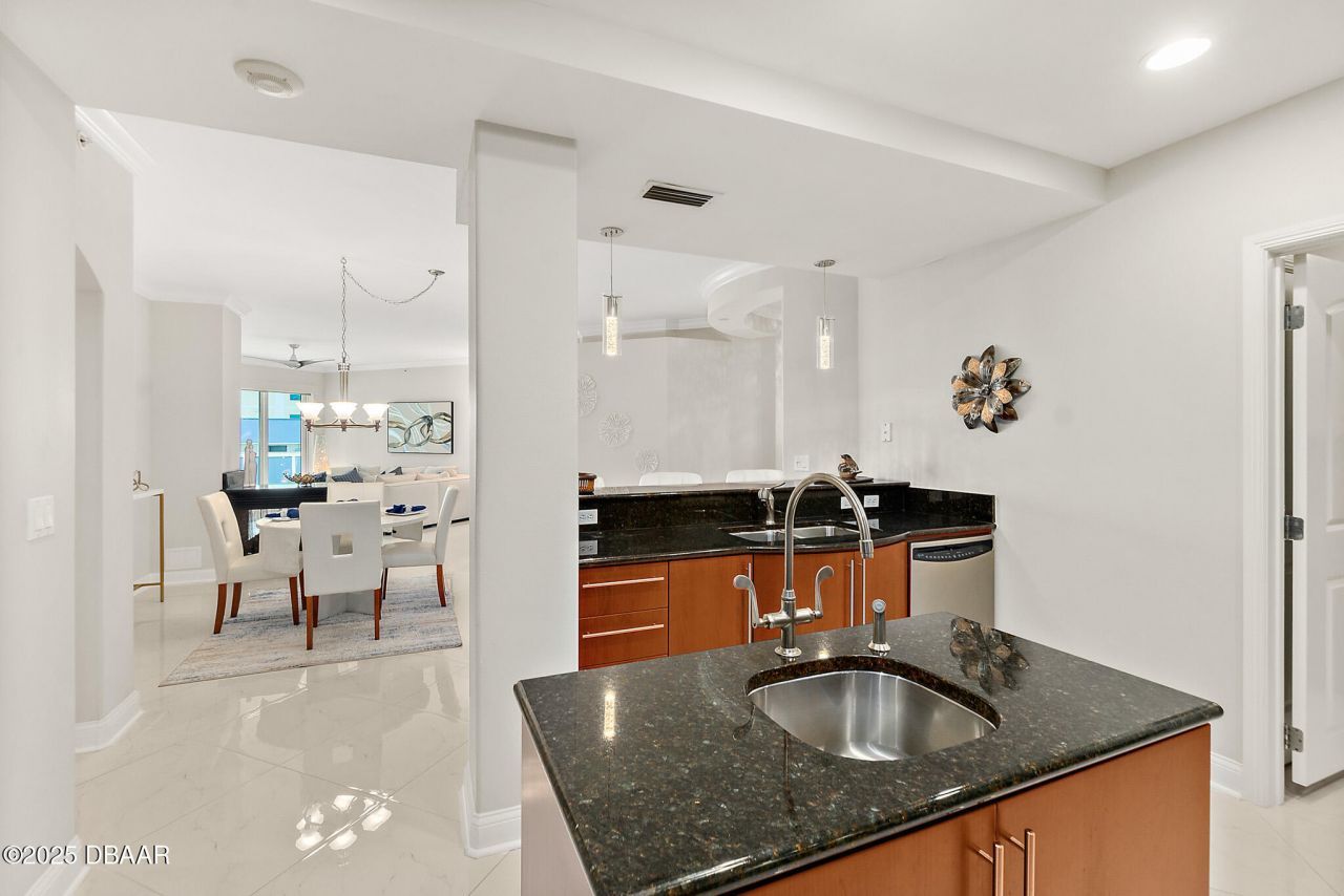 3703 S Atlantic Avenue, Unit 605, Daytona Beach Shores, FL 32118 Photo