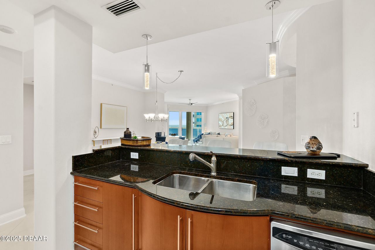 3703 S Atlantic Avenue, Unit 605, Daytona Beach Shores, FL 32118 Photo