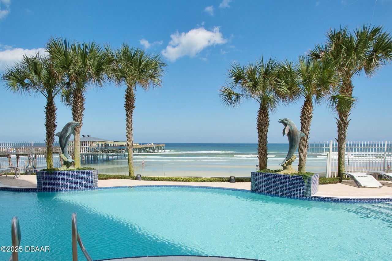 3703 S Atlantic Avenue, Unit 605, Daytona Beach Shores, FL 32118 Photo