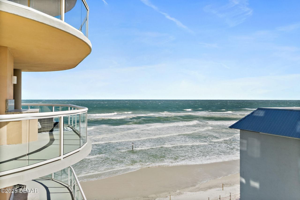 3703 S Atlantic Avenue, Unit 605, Daytona Beach Shores, FL 32118 Photo
