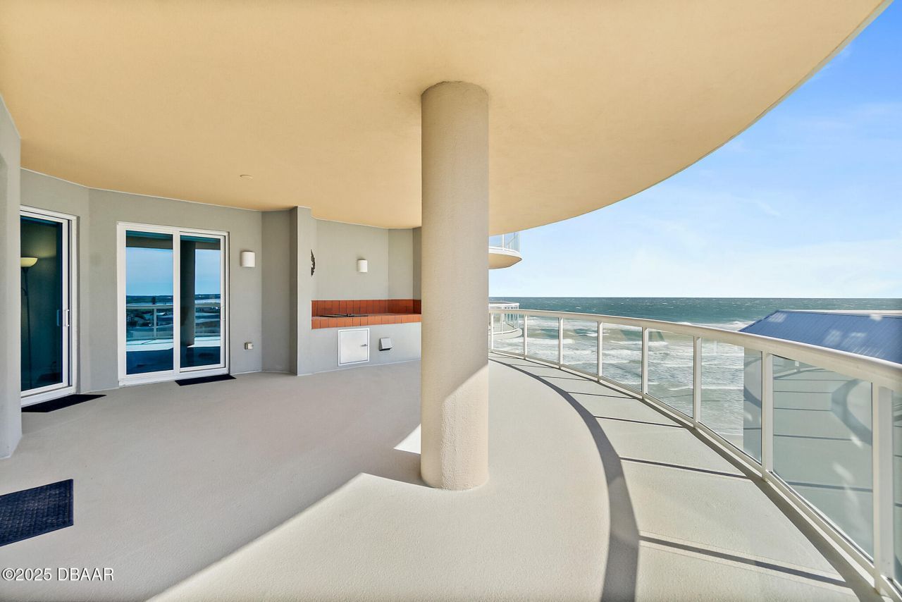 3703 S Atlantic Avenue, Unit 605, Daytona Beach Shores, FL 32118 Photo