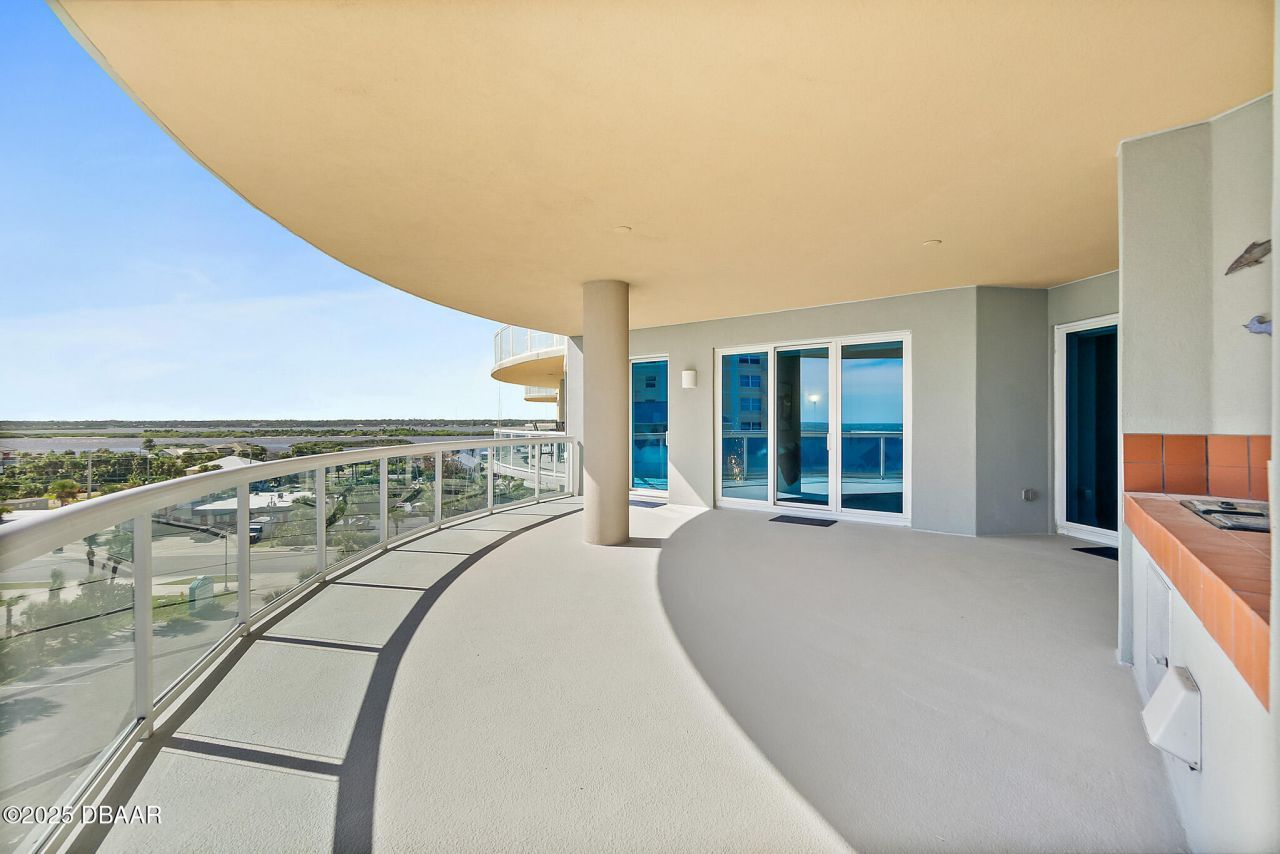 3703 S Atlantic Avenue, Unit 605, Daytona Beach Shores, FL 32118 Photo