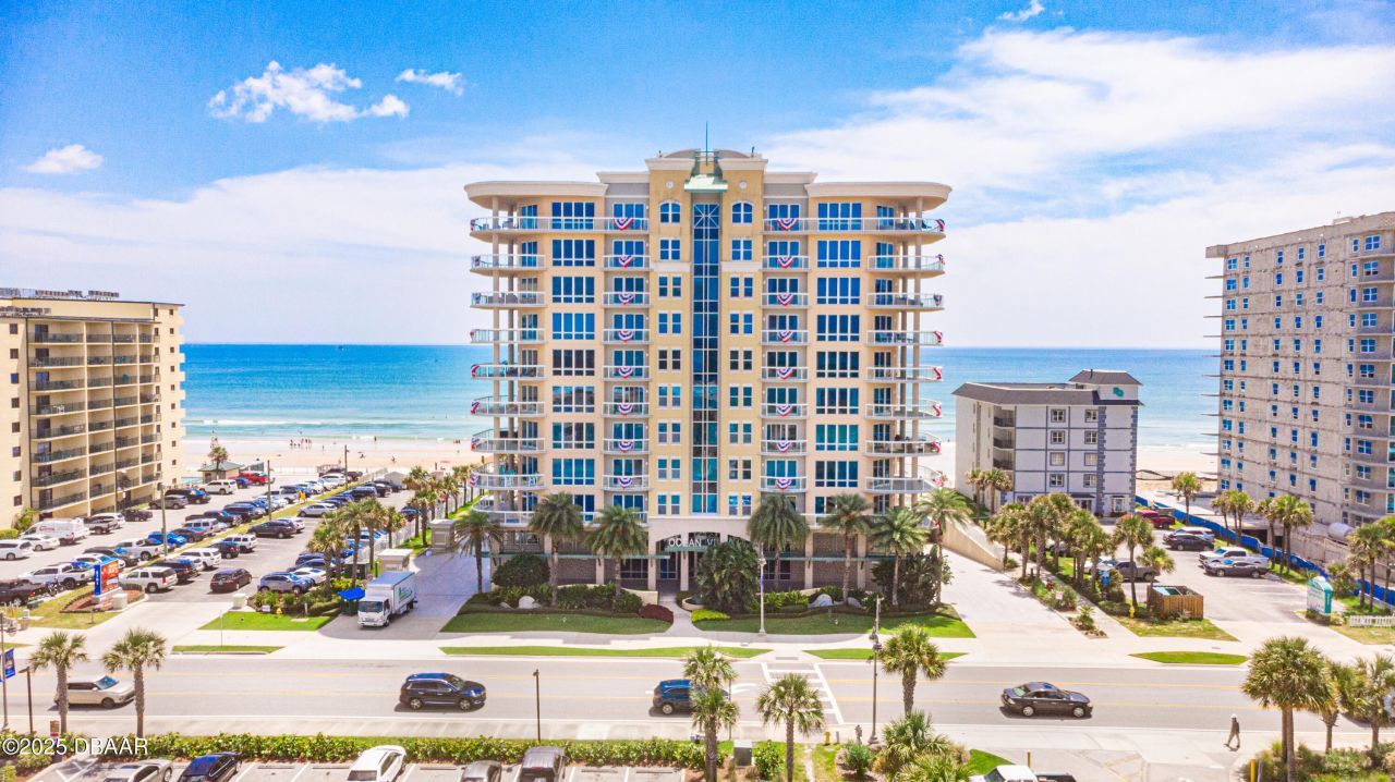 3703 S Atlantic Avenue, Unit 605, Daytona Beach Shores, FL 32118 Photo