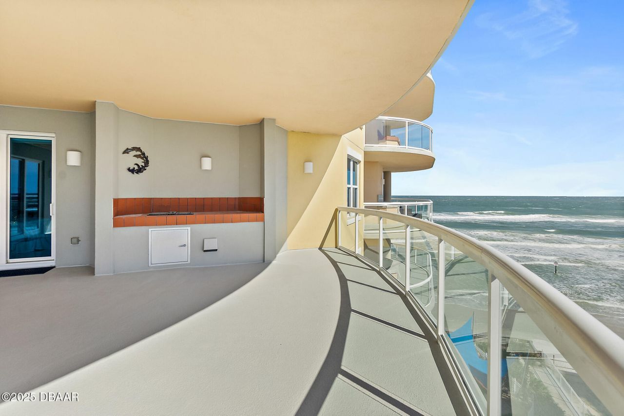 3703 S Atlantic Avenue, Unit 605, Daytona Beach Shores, FL 32118 Photo