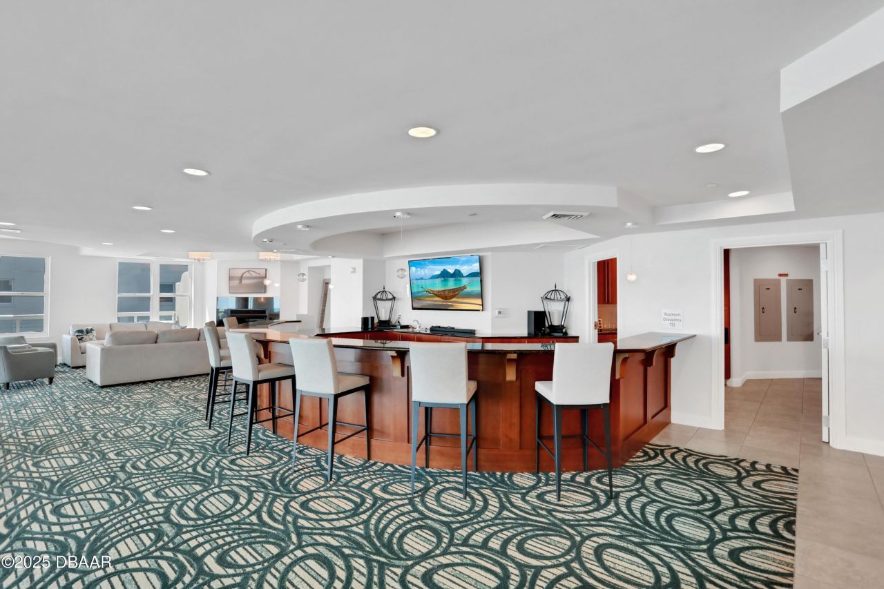 3703 S Atlantic Avenue, Unit 605, Daytona Beach Shores, FL 32118 Photo