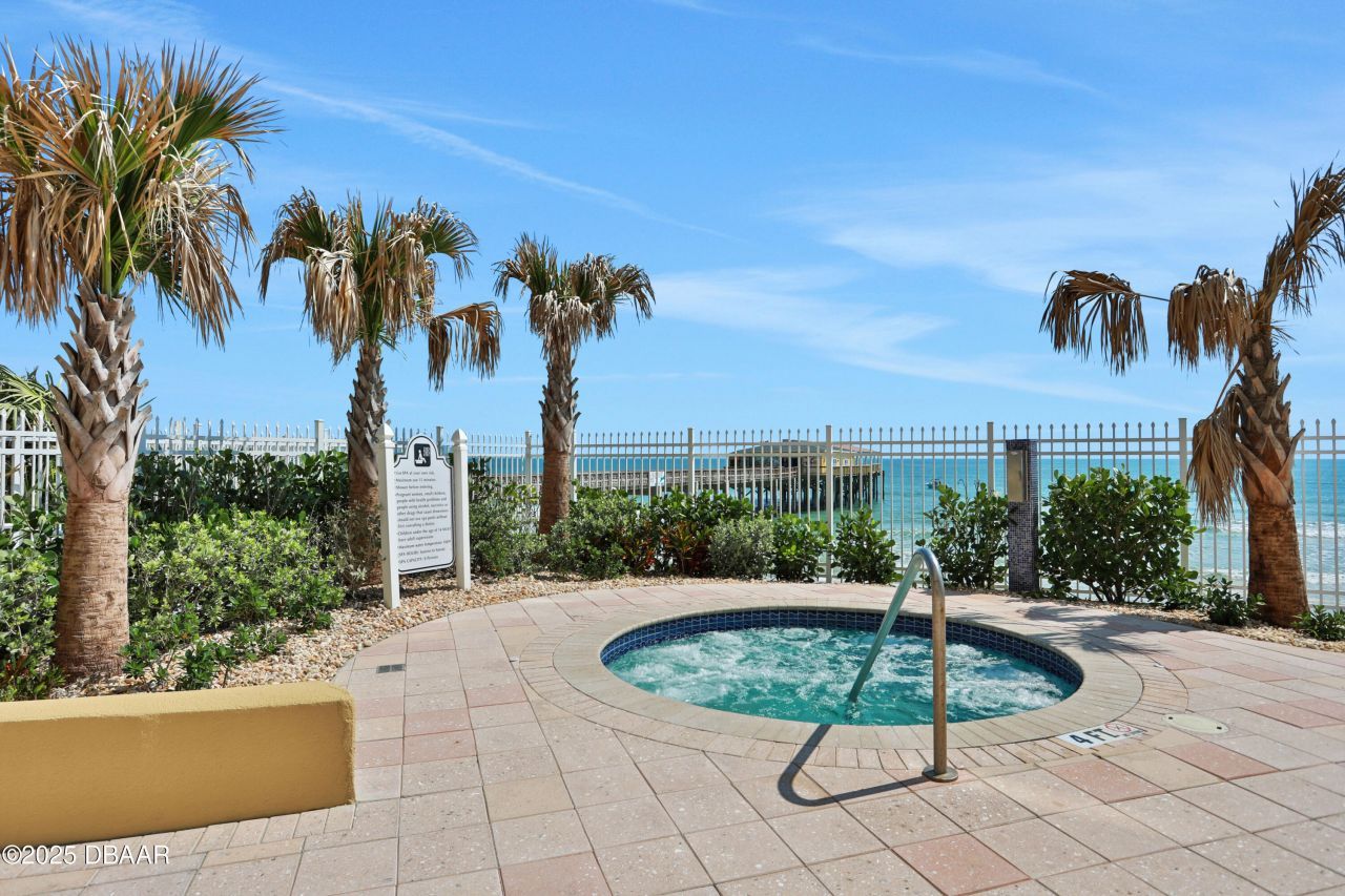 3703 S Atlantic Avenue, Unit 605, Daytona Beach Shores, FL 32118 Photo