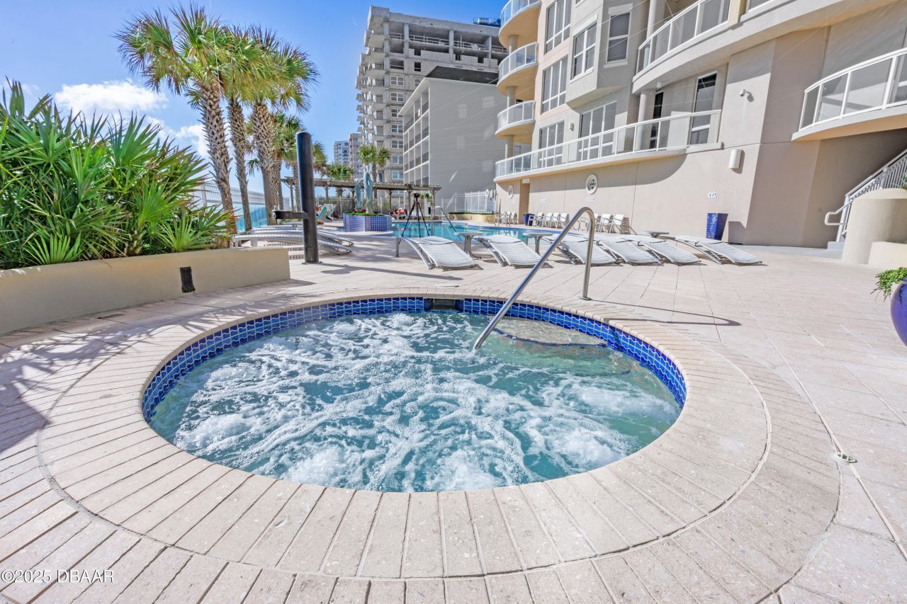 3703 S Atlantic Avenue, Unit 605, Daytona Beach Shores, FL 32118 Photo