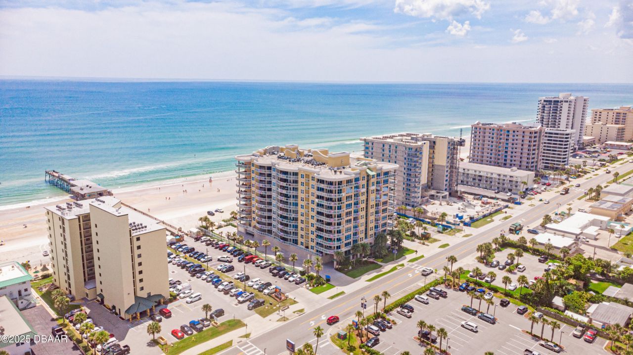 3703 S Atlantic Avenue, Unit 605, Daytona Beach Shores, FL 32118 Photo