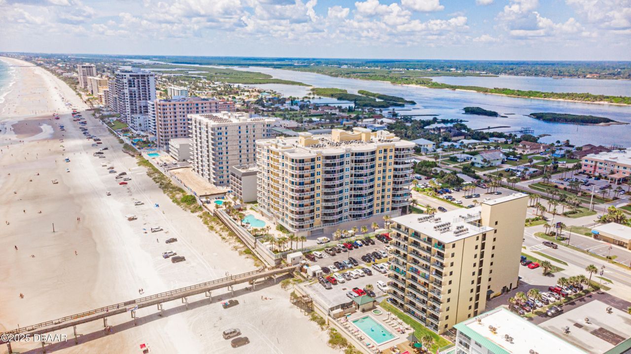 3703 S Atlantic Avenue, Unit 605, Daytona Beach Shores, FL 32118 Photo