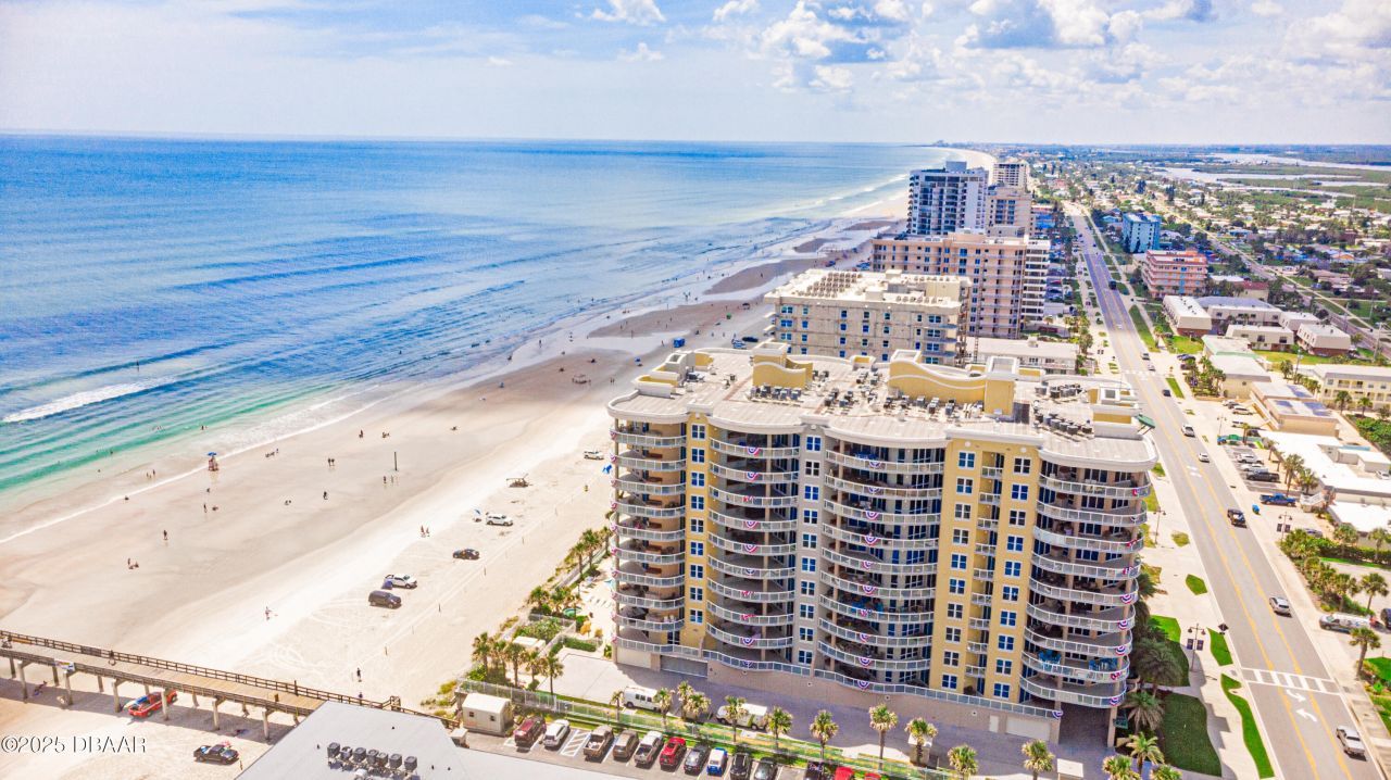 3703 S Atlantic Avenue, Unit 605, Daytona Beach Shores, FL 32118 Photo