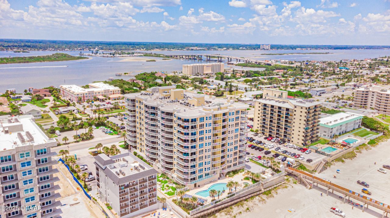 3703 S Atlantic Avenue, Unit 605, Daytona Beach Shores, FL 32118 Photo