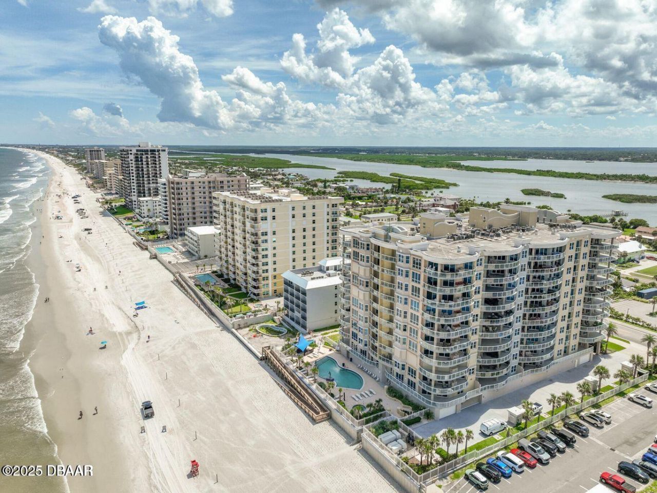 3703 S Atlantic Avenue, Unit 605, Daytona Beach Shores, FL 32118 Photo
