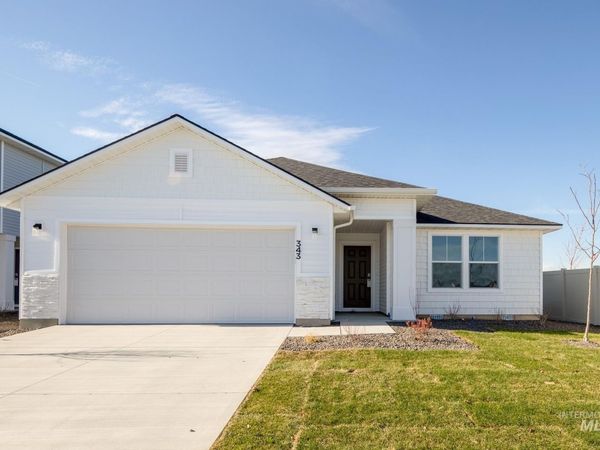 343 N Coltsfoot Ave, Kuna, ID 83634