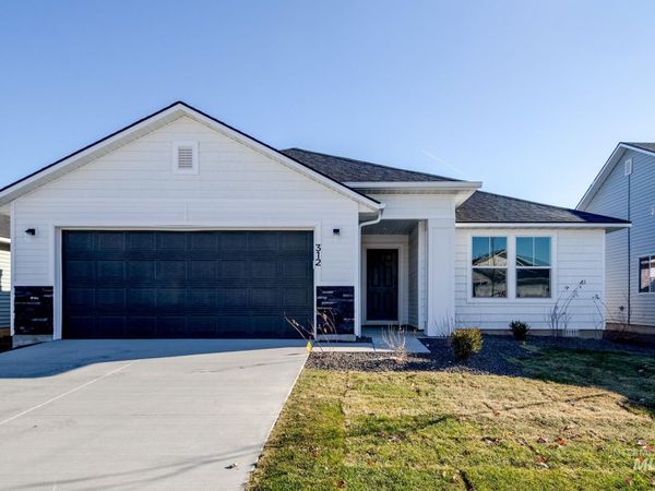312 N Meadowsweet Ave, Kuna, ID 83634