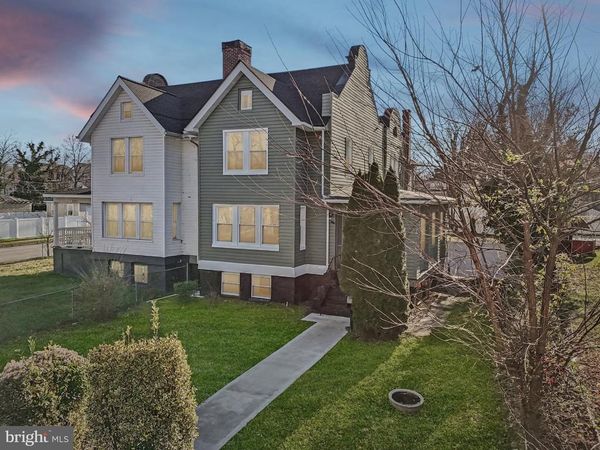 3603 SPRINGDALE AVENUE, BALTIMORE, MD 21216