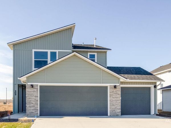 309 N Coltsfoot Ave, Kuna, ID 83634
