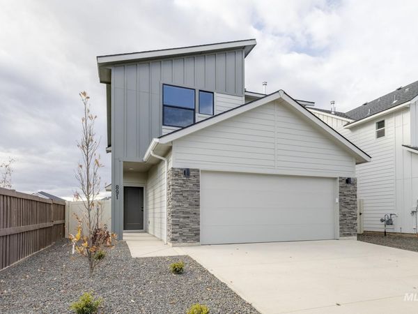 891 N Mirror Creek Way, Meridian, ID 83642