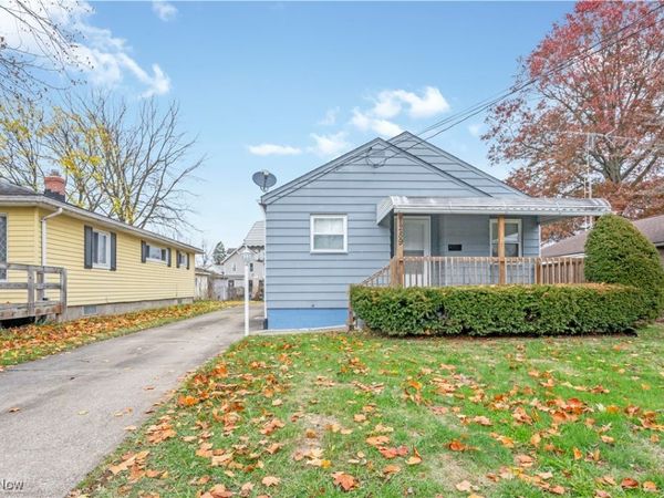 1289 Harpster Avenue, Akron, OH 44314