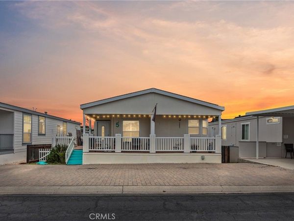 765 Mesa View Drive, Unit 5, Arroyo Grande, CA 93420