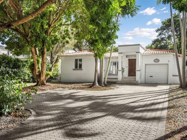 4120 Hardie Ave, Miami, FL 33133