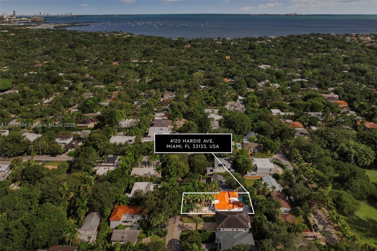 4120 Hardie Ave, Miami, FL 33133 Photo