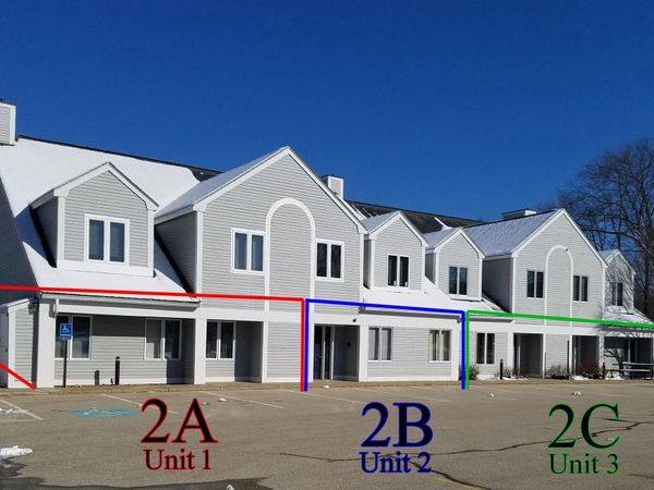 184 Mammoth Road, Map 6, Lot 72C, Unit 2A (, Londonderry, NH 03053