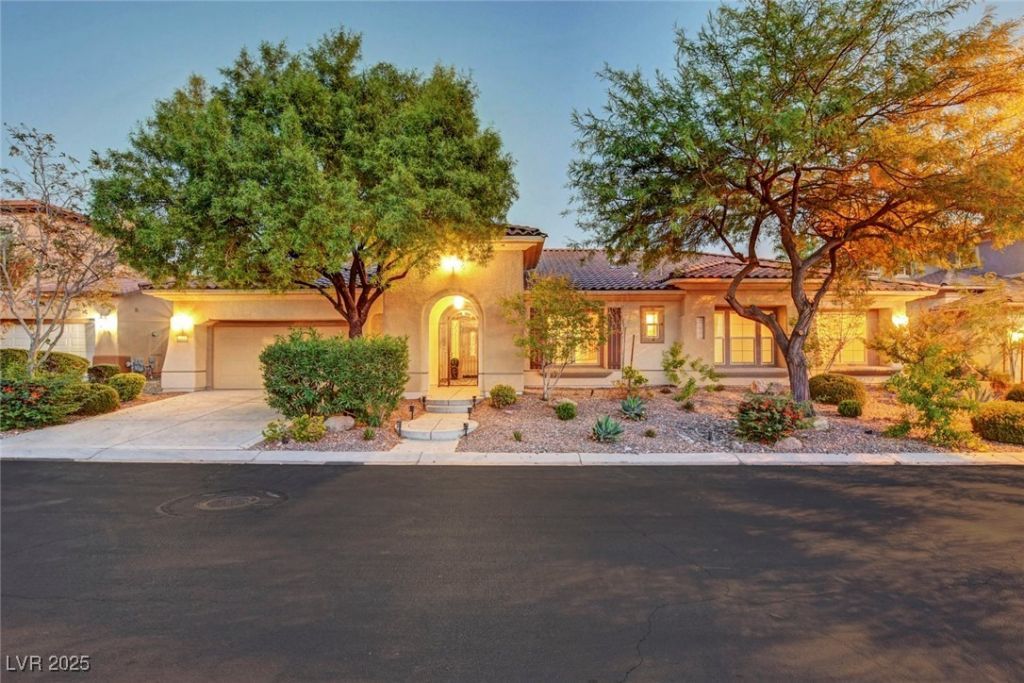 212 Villa Borghese Street, Las Vegas, NV 89138 Main Photo