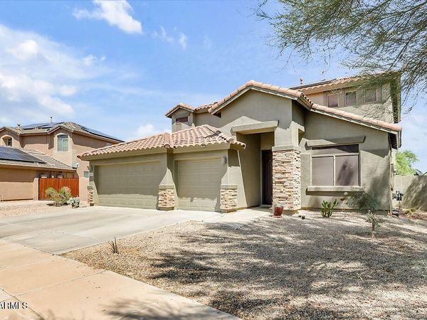 22087 N LAKESIDE Drive, Maricopa, AZ 85138