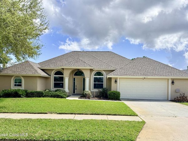 1435 Blueberry Drive, Titusville, FL 32780