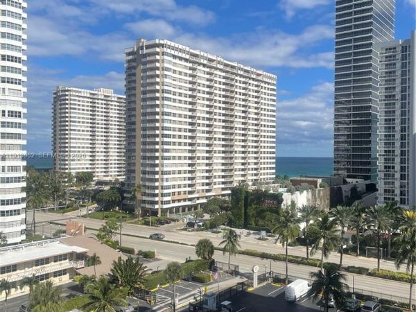 2049 S Ocean Dr, Unit 904, Hallandale Beach, FL 33009