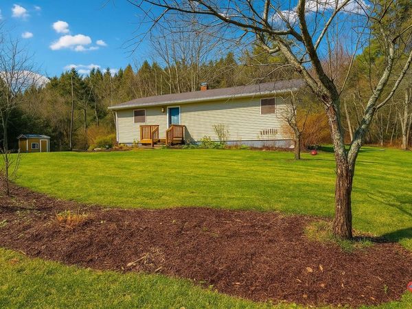 188 Atwood Road, Duxbury, VT 05676