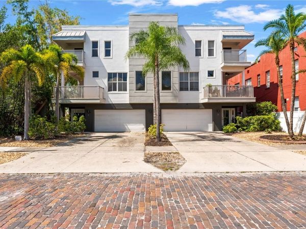 113 S NEWPORT AVENUE, Unit 1-4, TAMPA, FL 33606
