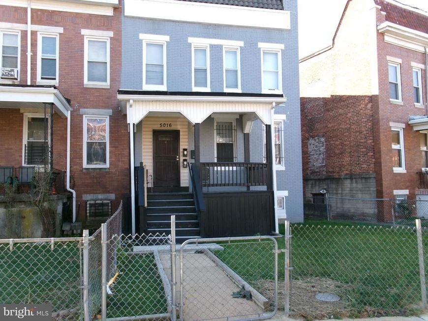 5016 Cordelia Avenue, Baltimore, MD 21215 Main Photo