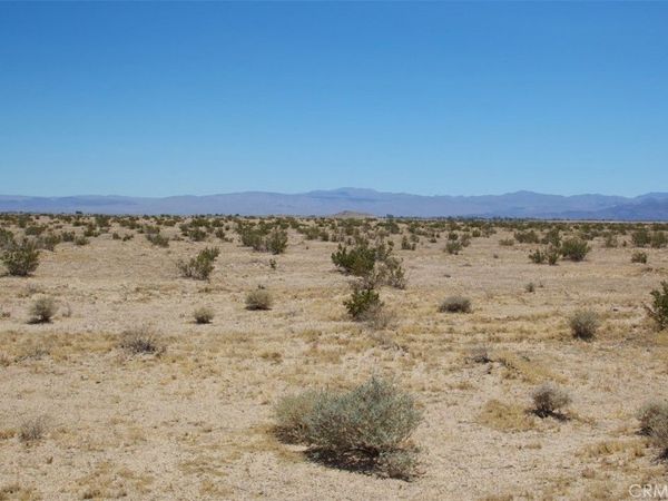 0 Scranton Drive, Kramer Junction, CA 93516