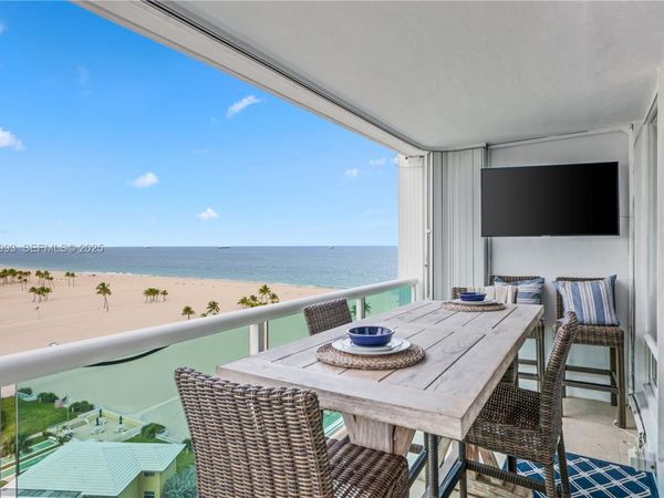2100 S Ocean Ln, Unit 1009, Fort Lauderdale, FL 33316