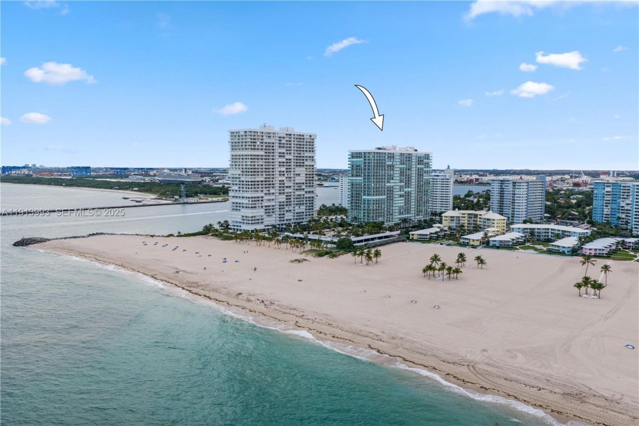 2100 S Ocean Ln, Unit 1009, Fort Lauderdale, FL 33316 Photo