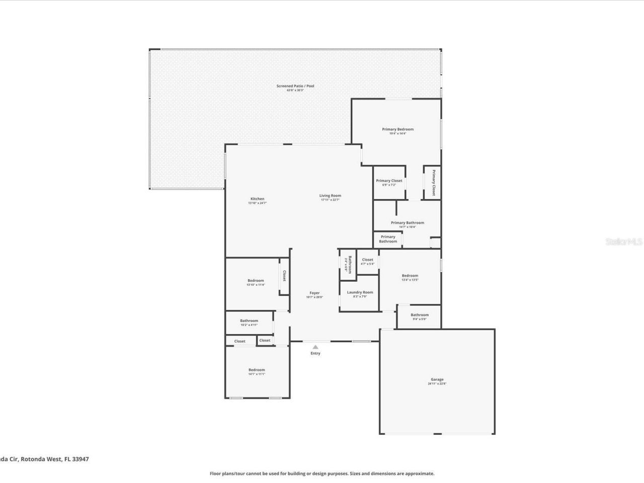 774 Rotonda Circle, Rotonda West, FL 33947 Photo