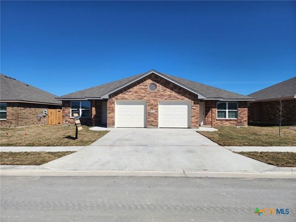 543 Lost Trail, Unit A, Copperas Cove, TX 76522