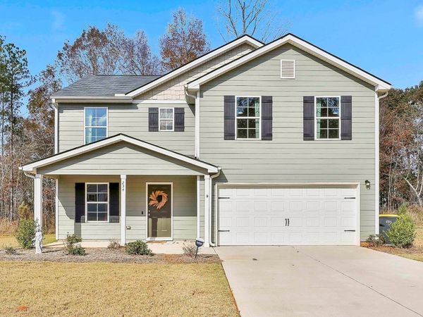 234 R L Parker Drive, Luthersville, GA 30251